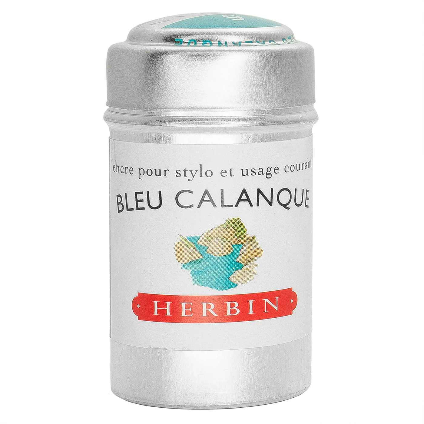 Jacques Herbin Bleu Calanque - Image 4