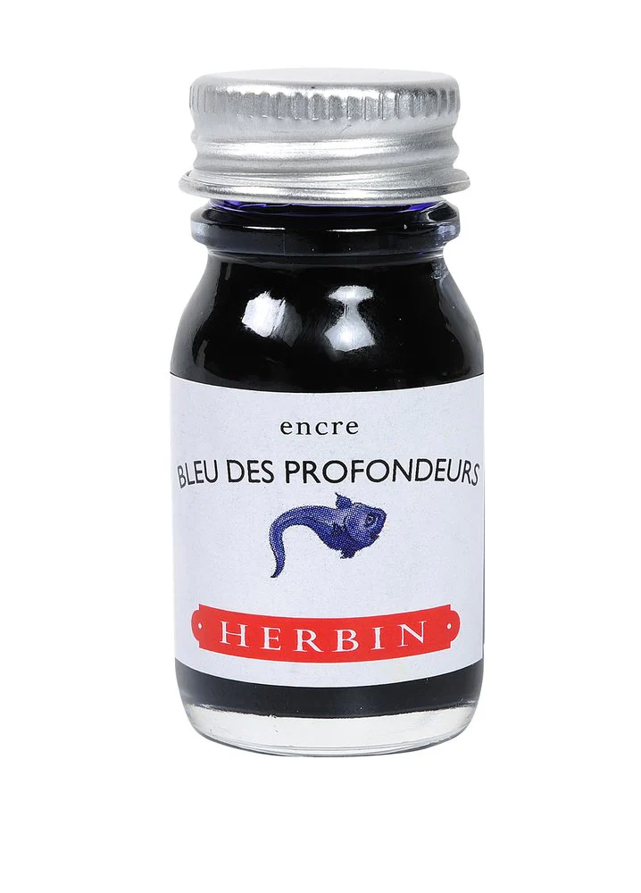 Jacques Herbin Bleu Des Profondeurs - Image 3