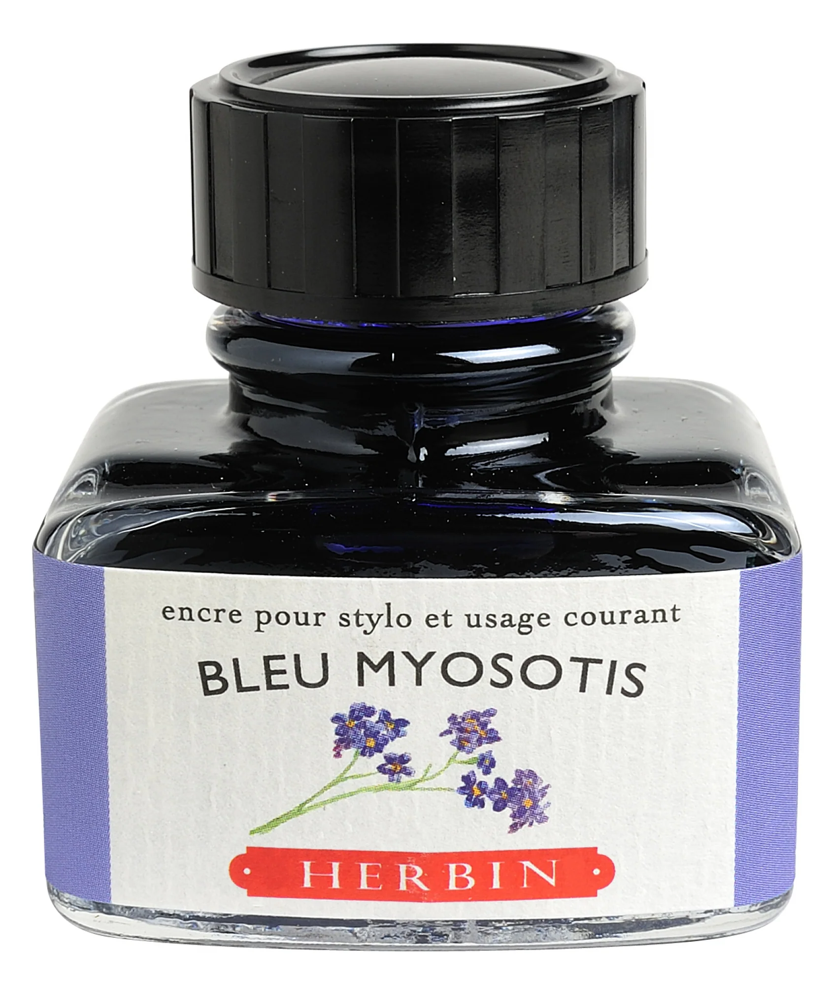 Jacques Herbin Bleu Myosotis - Image 2