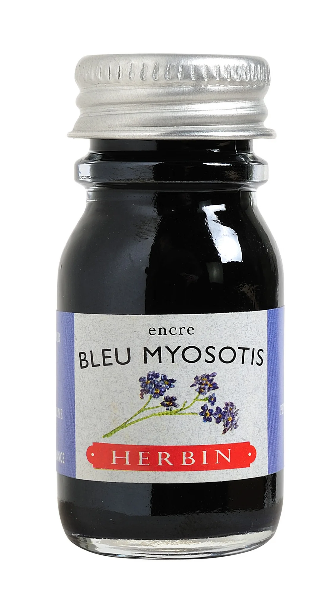 Jacques Herbin Bleu Myosotis - Image 3