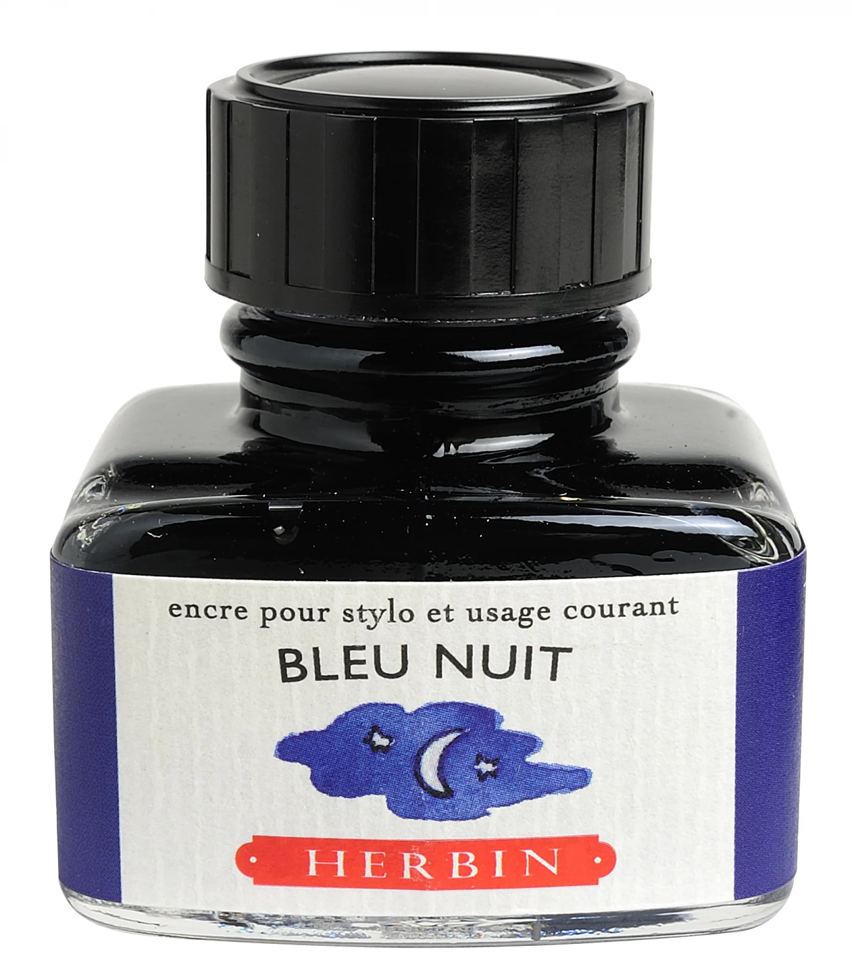 Jacques Herbin Bleu Nuit - Image 2