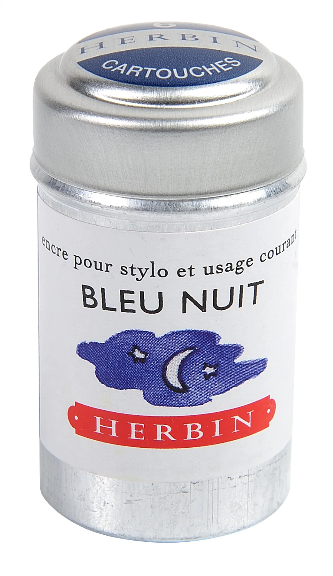 Jacques Herbin Bleu Nuit - Image 4