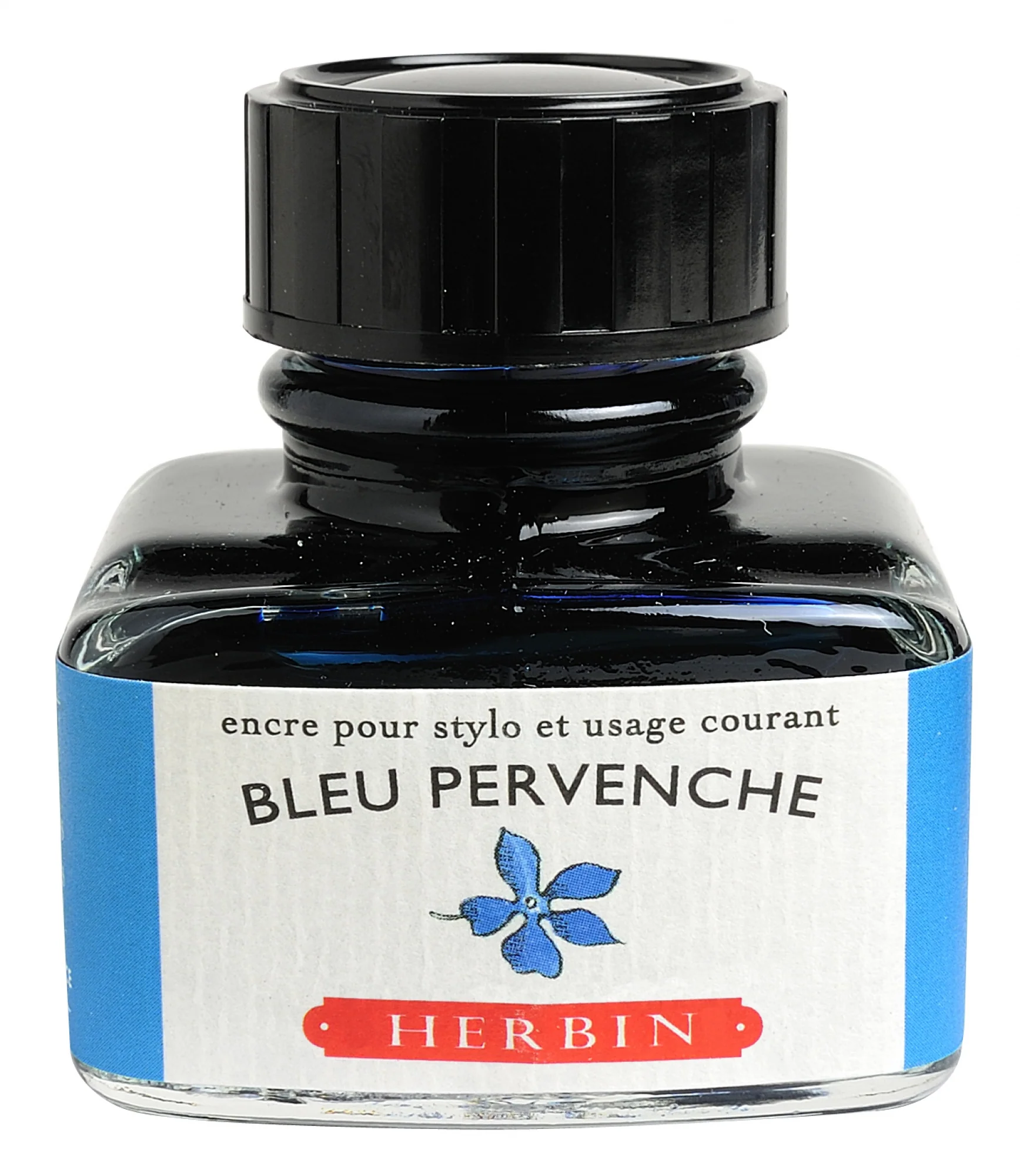 Jacques Herbin Bleu Pervenche - Image 2
