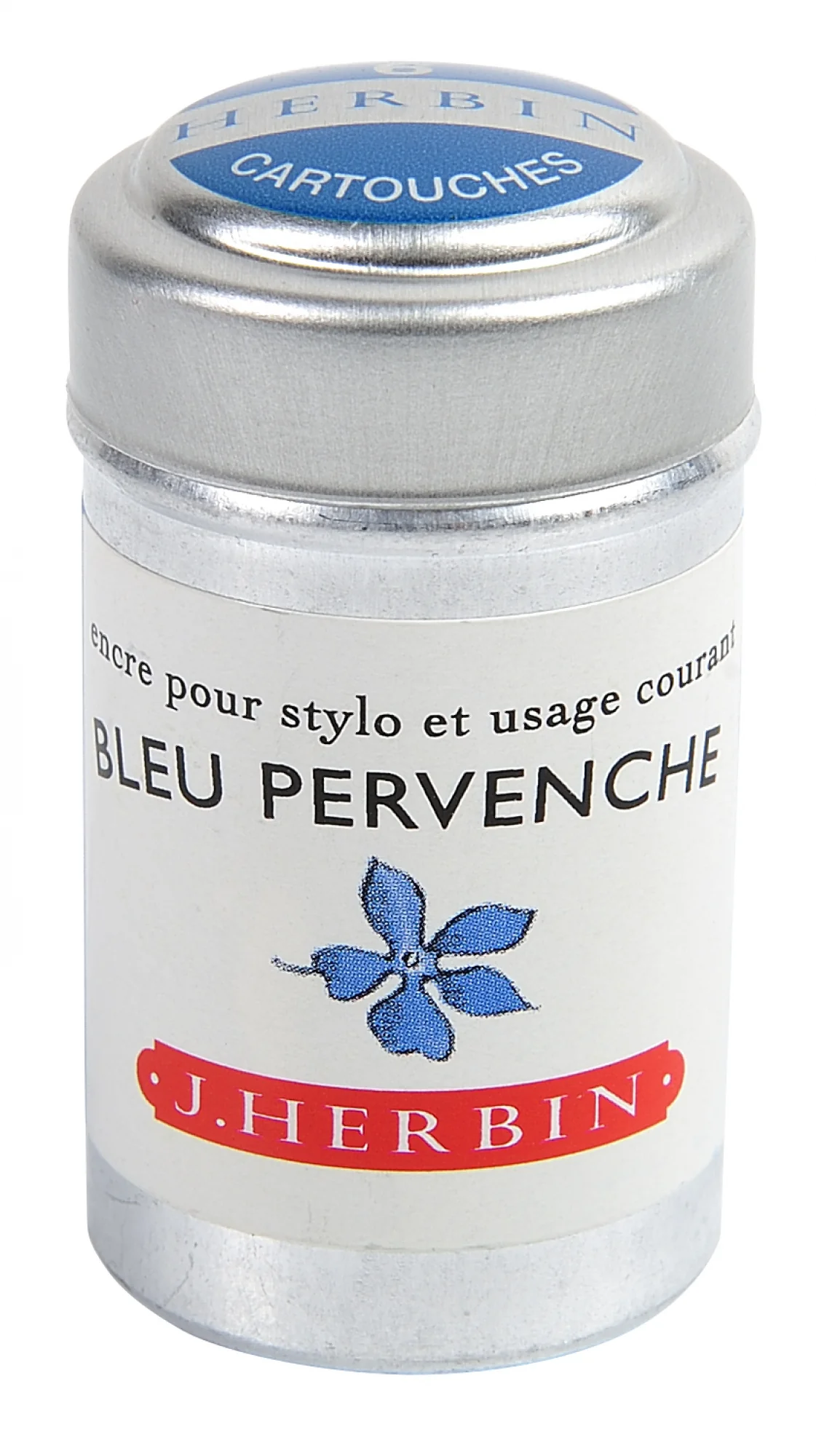 Jacques Herbin Bleu Pervenche - Image 4
