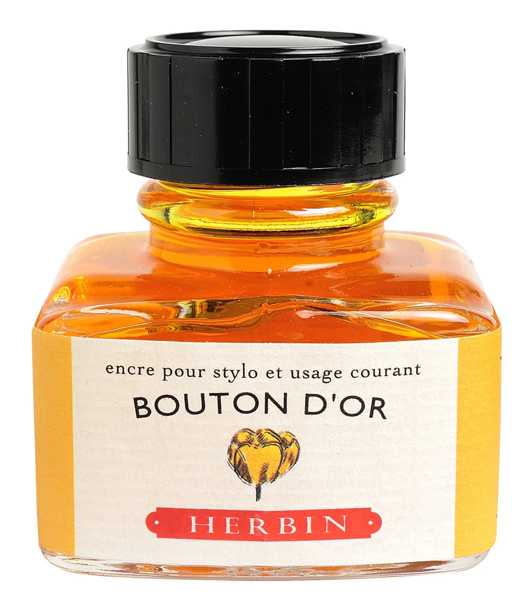Jacques Herbin Bouton d'Or - Image 2