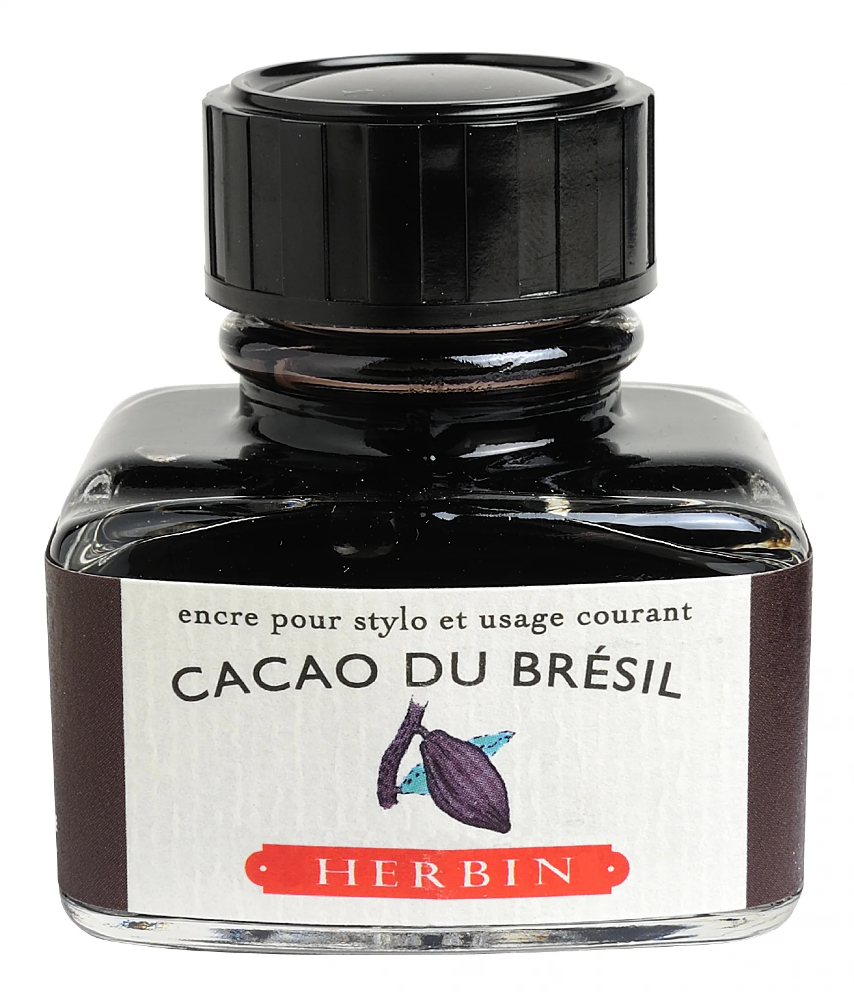Jacques Herbin Cacao du Bresil - Image 2