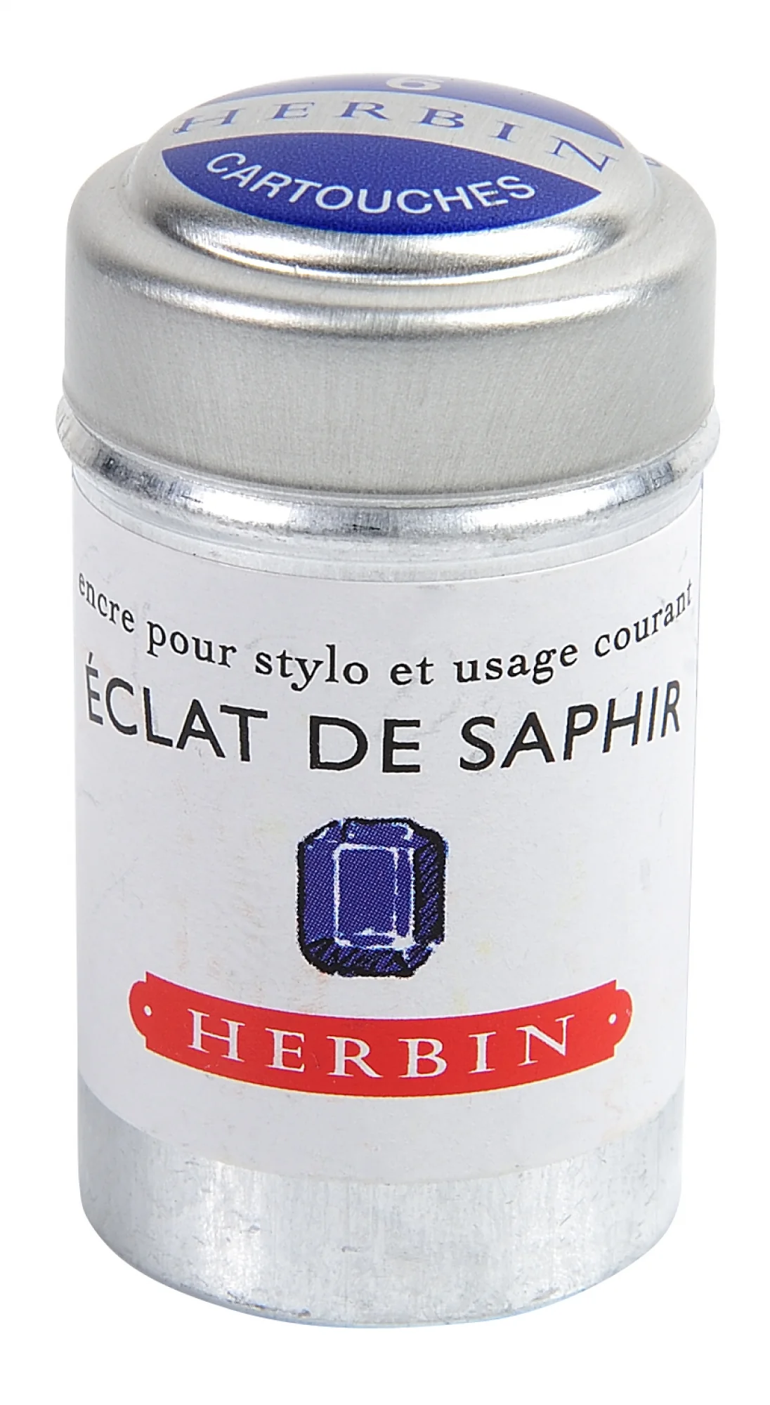 Jacques Herbin Eclat de Saphir - Image 4