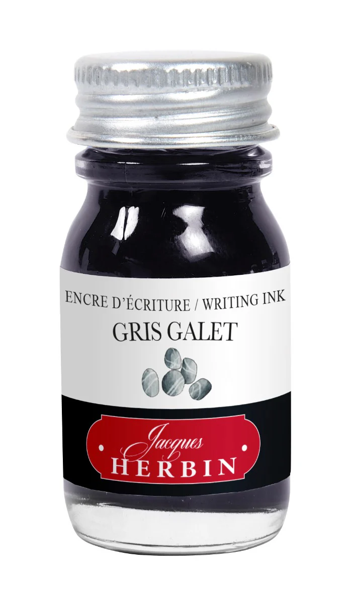 Jacques Herbin Gris Galet - Image 3