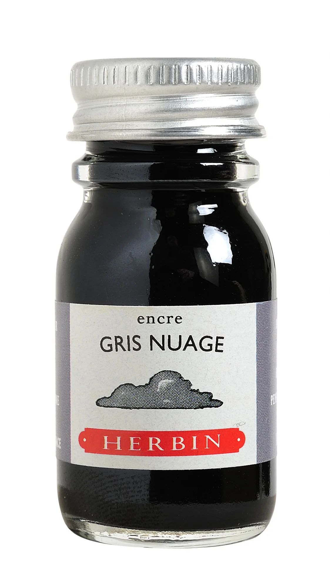 Jacques Herbin Gris Nuage - Image 3