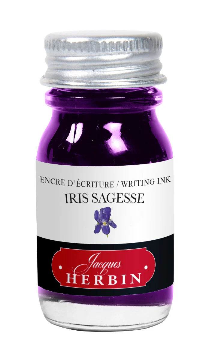 Jacques Herbin Iris Sagesse - Image 2