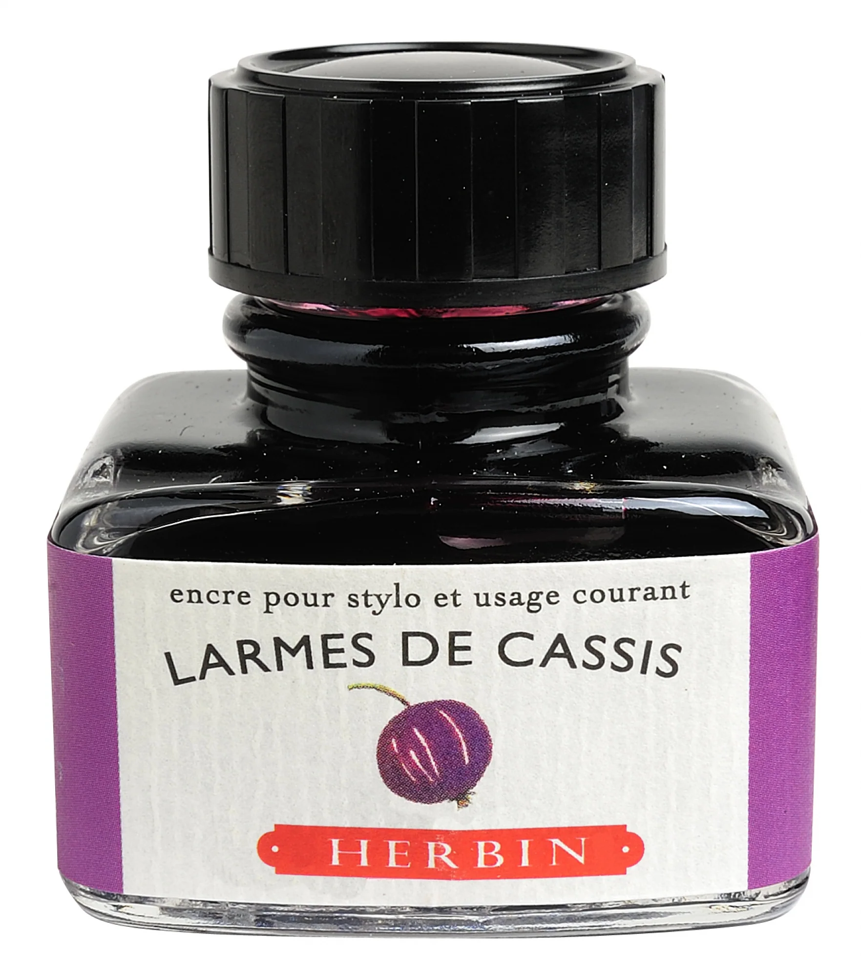 Jacques Herbin Larmes de Cassis - Image 2