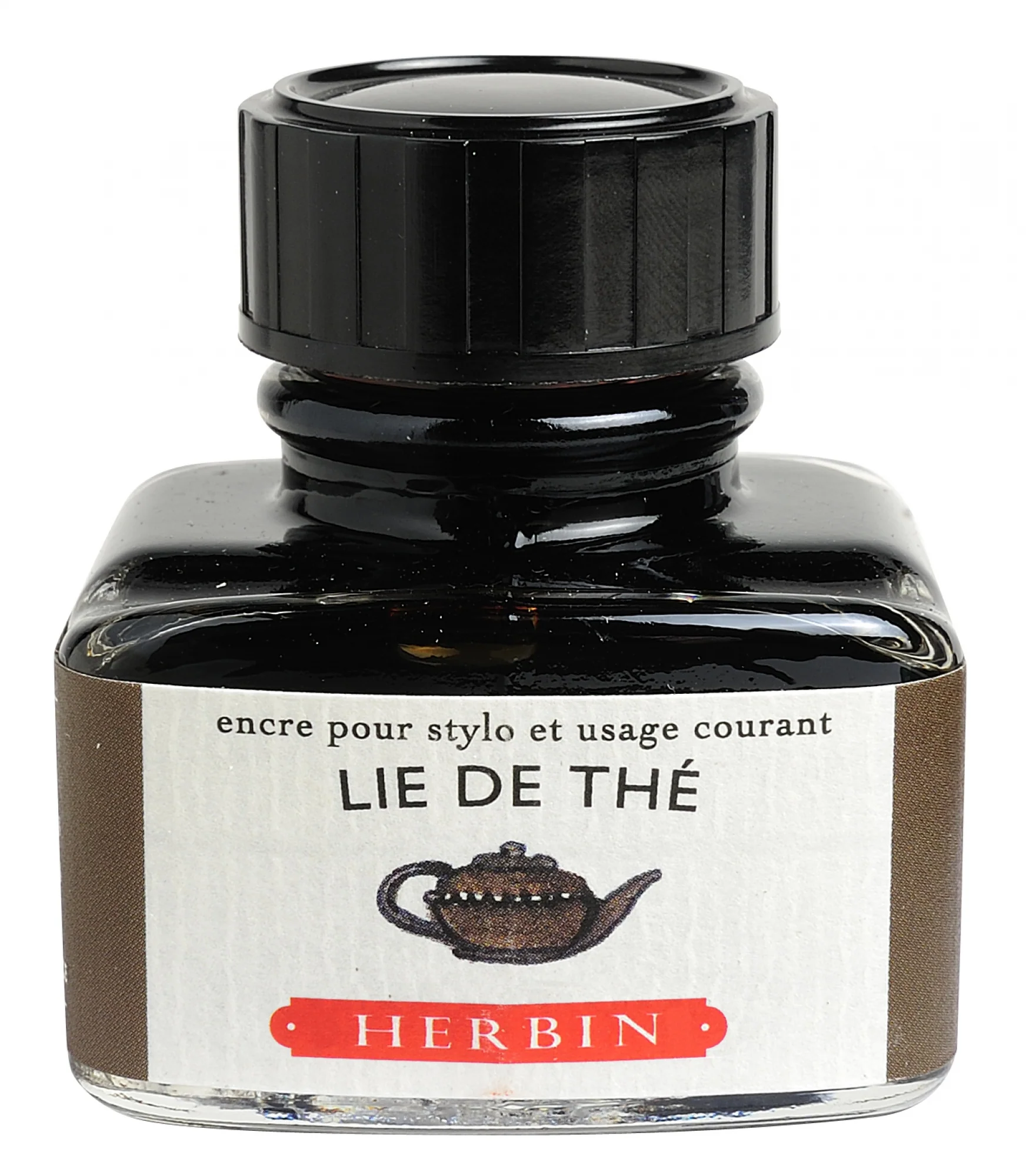 Jacques Herbin Lie de Thé - Image 2