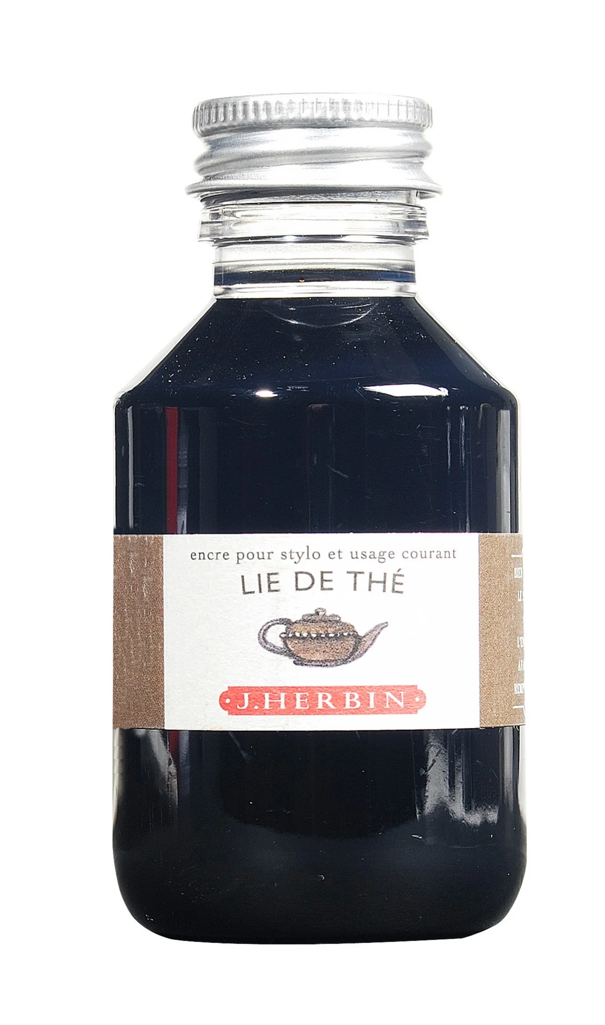 Jacques Herbin Lie de Thé - Image 4