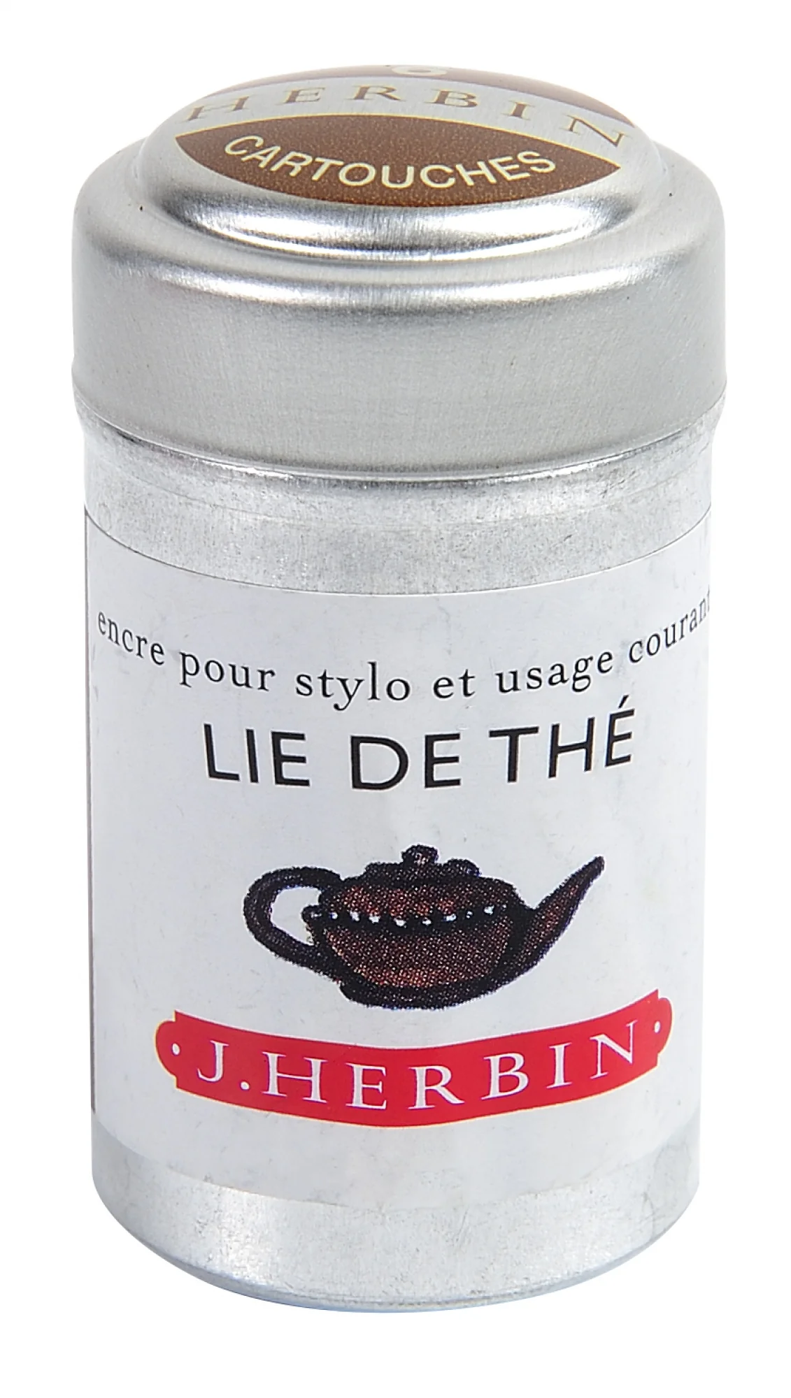 Jacques Herbin Lie de Thé - Image 5