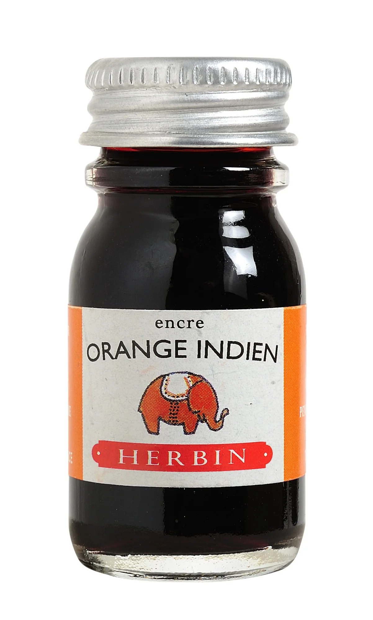Jacques Herbin Orange Indien - Image 3