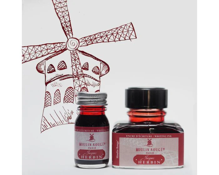 Jacques Herbin Paris Collection - Moulin Rouge - Image 2