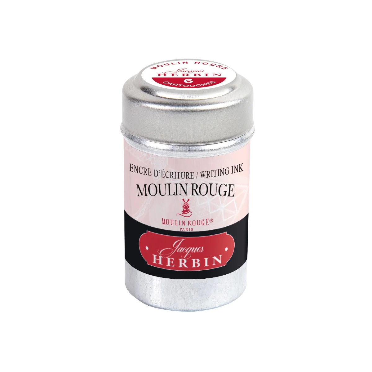 Jacques Herbin Paris Collection - Moulin Rouge - Image 4