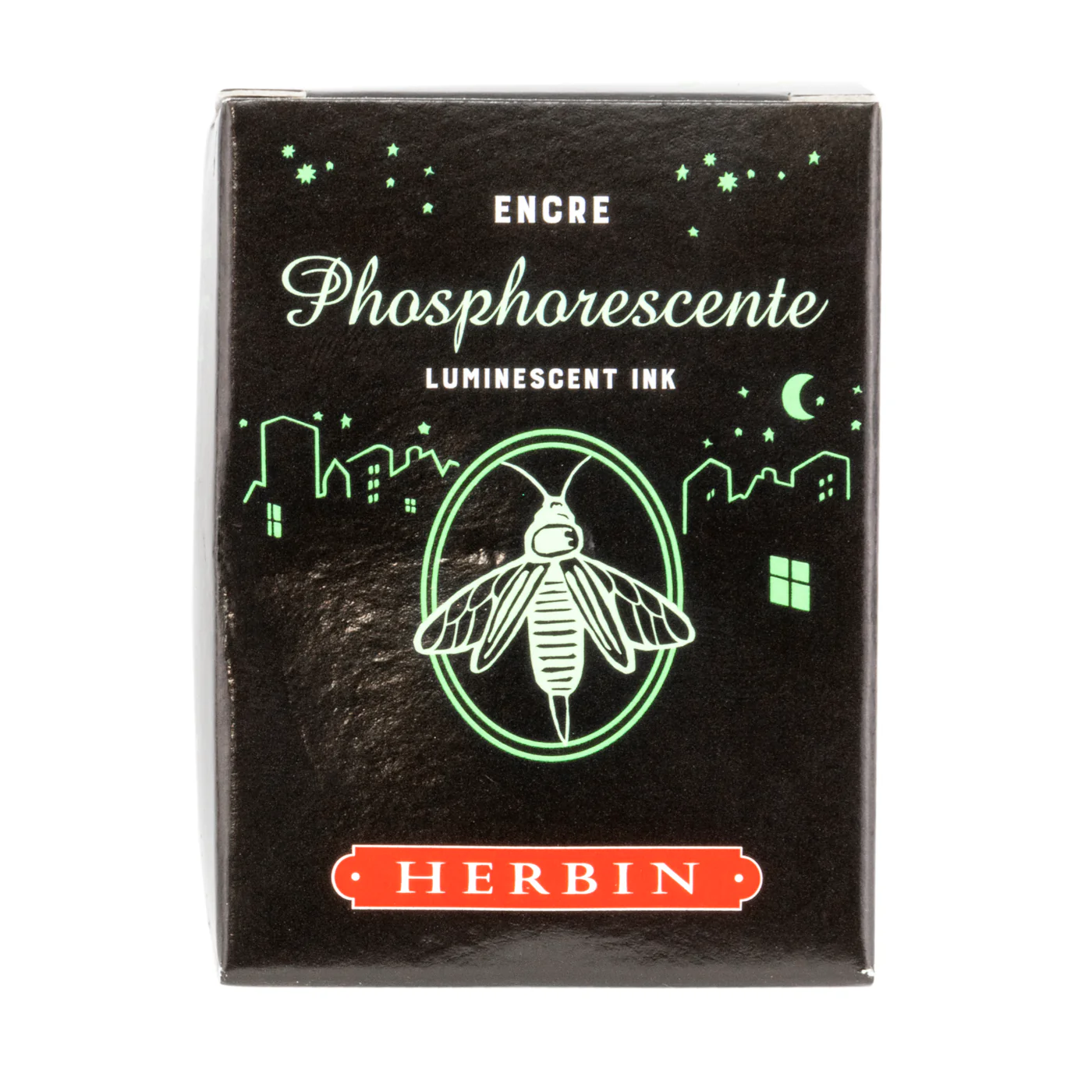 Jacques Herbin Phosphorescent Ink - Glow in the dark - Image 3