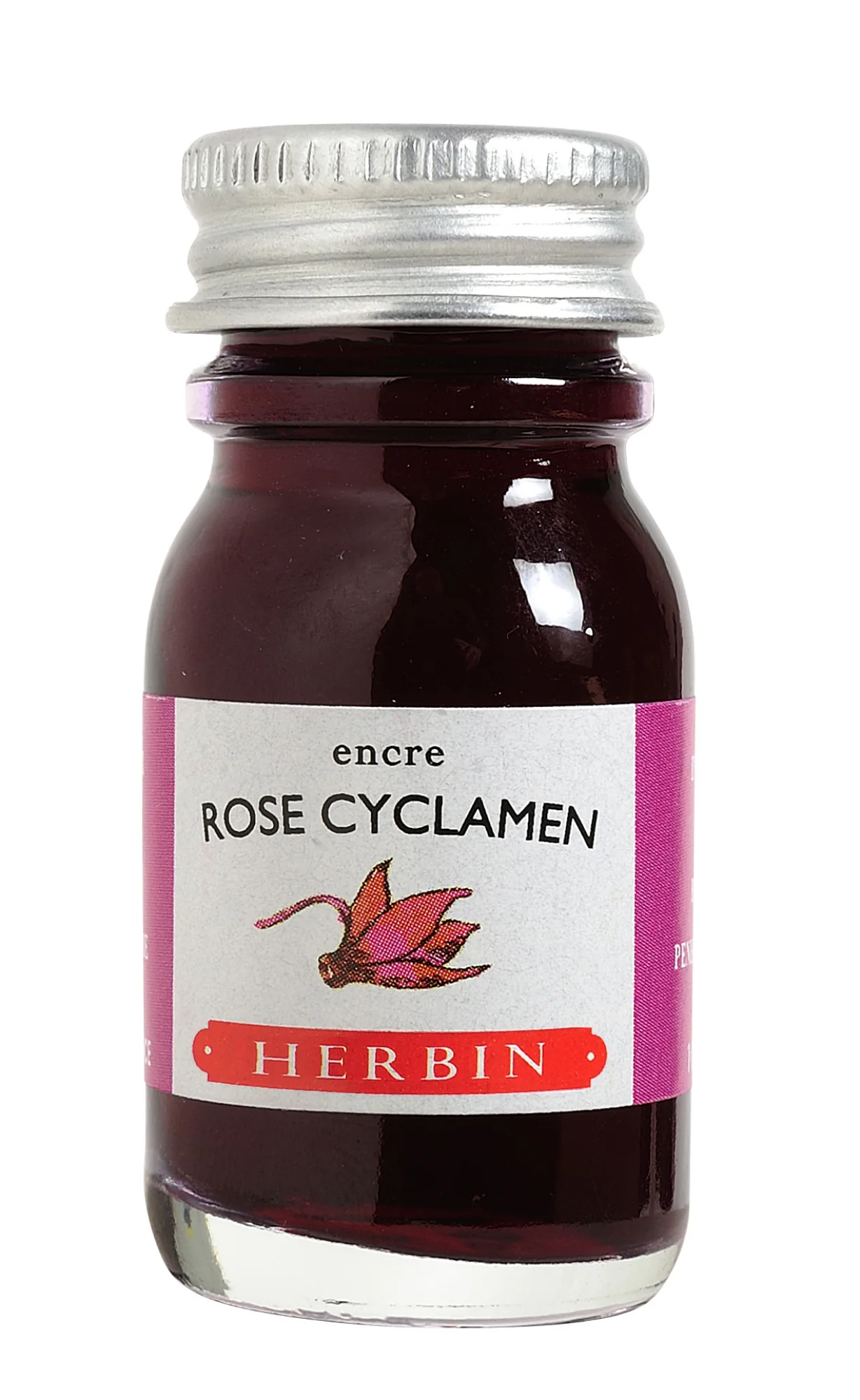 Jacques Herbin Rose Cyclamen - Image 3