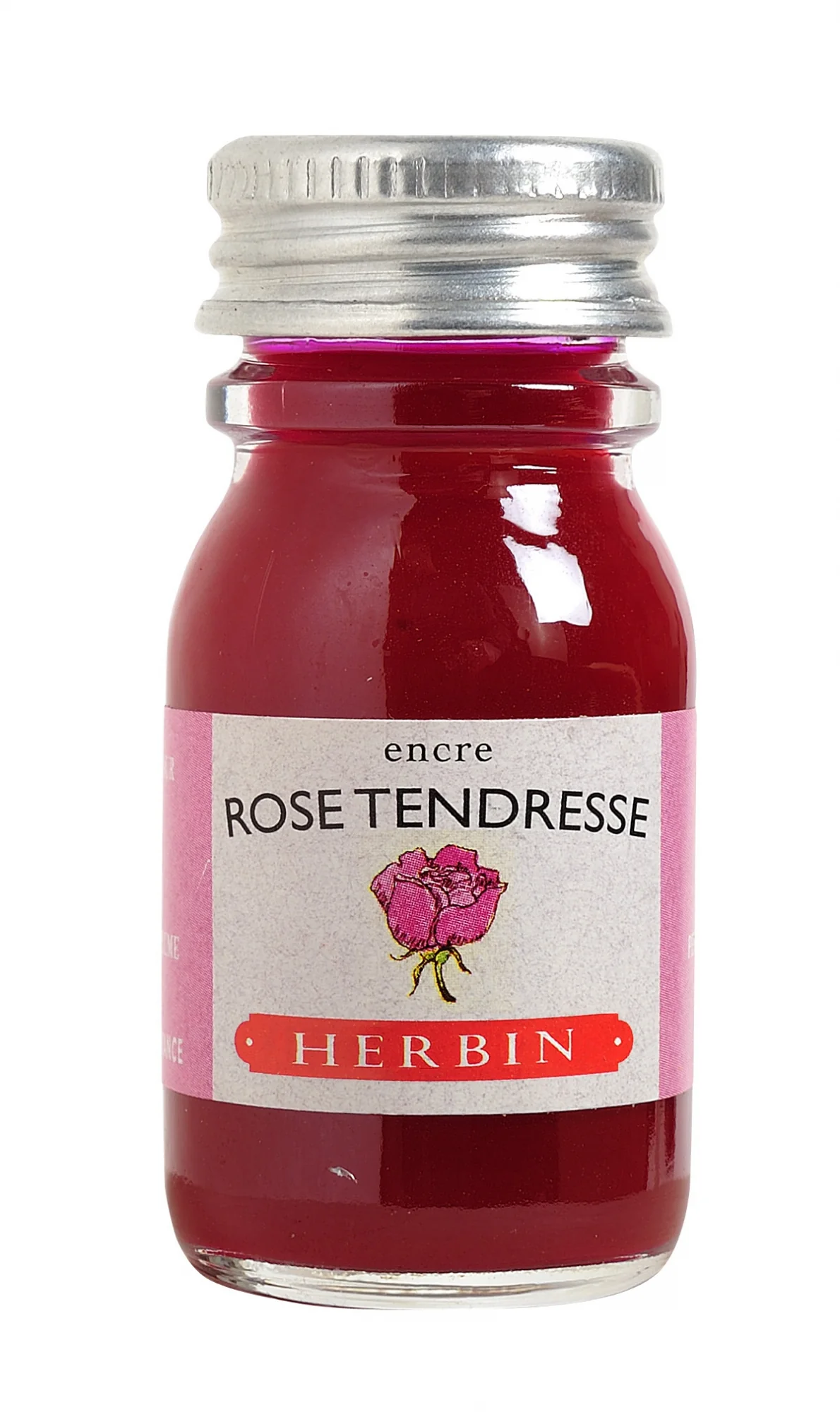 Jacques Herbin Rose Tendresse - Image 3