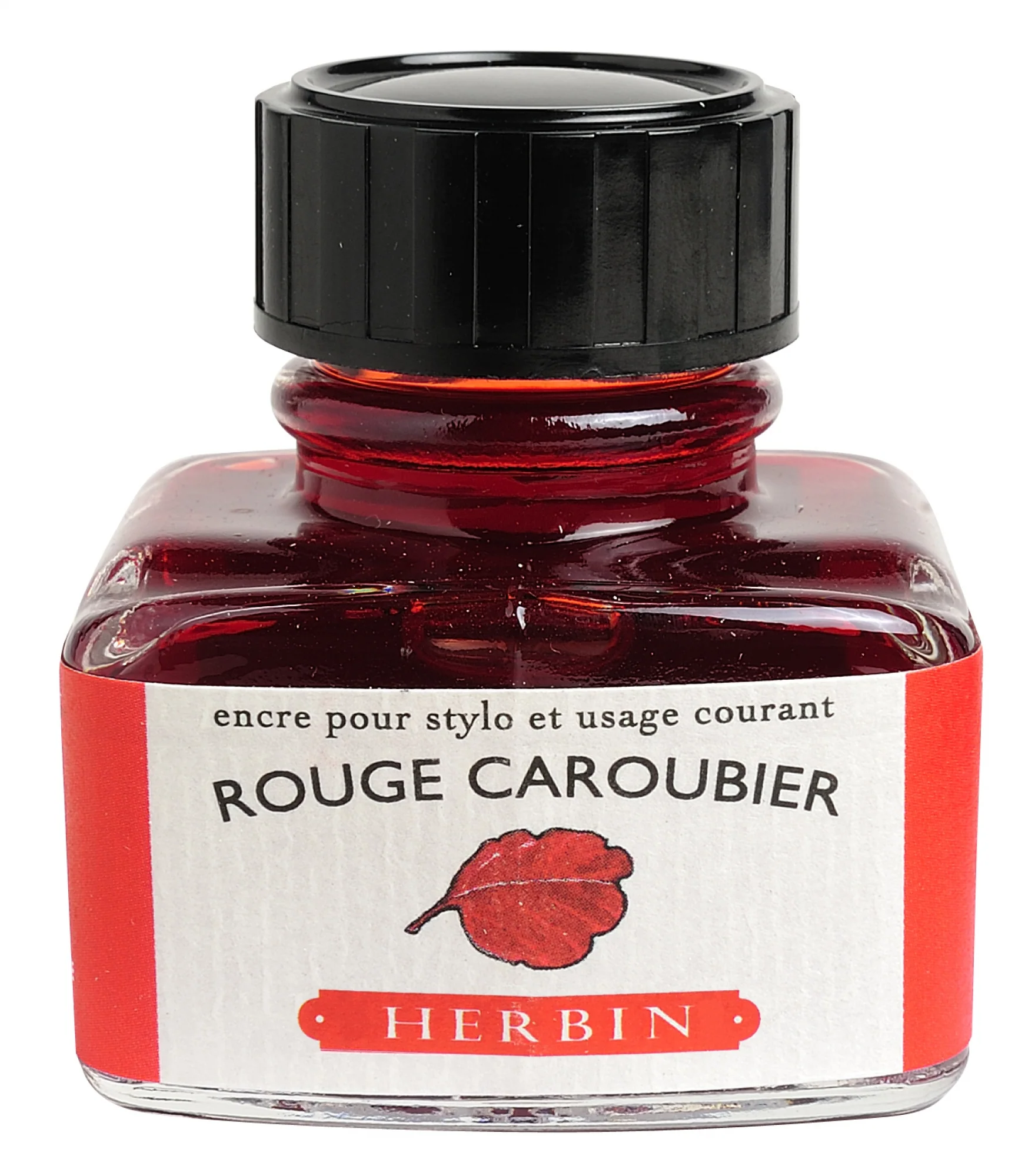 Jacques Herbin Rouge Caroubier - Image 2