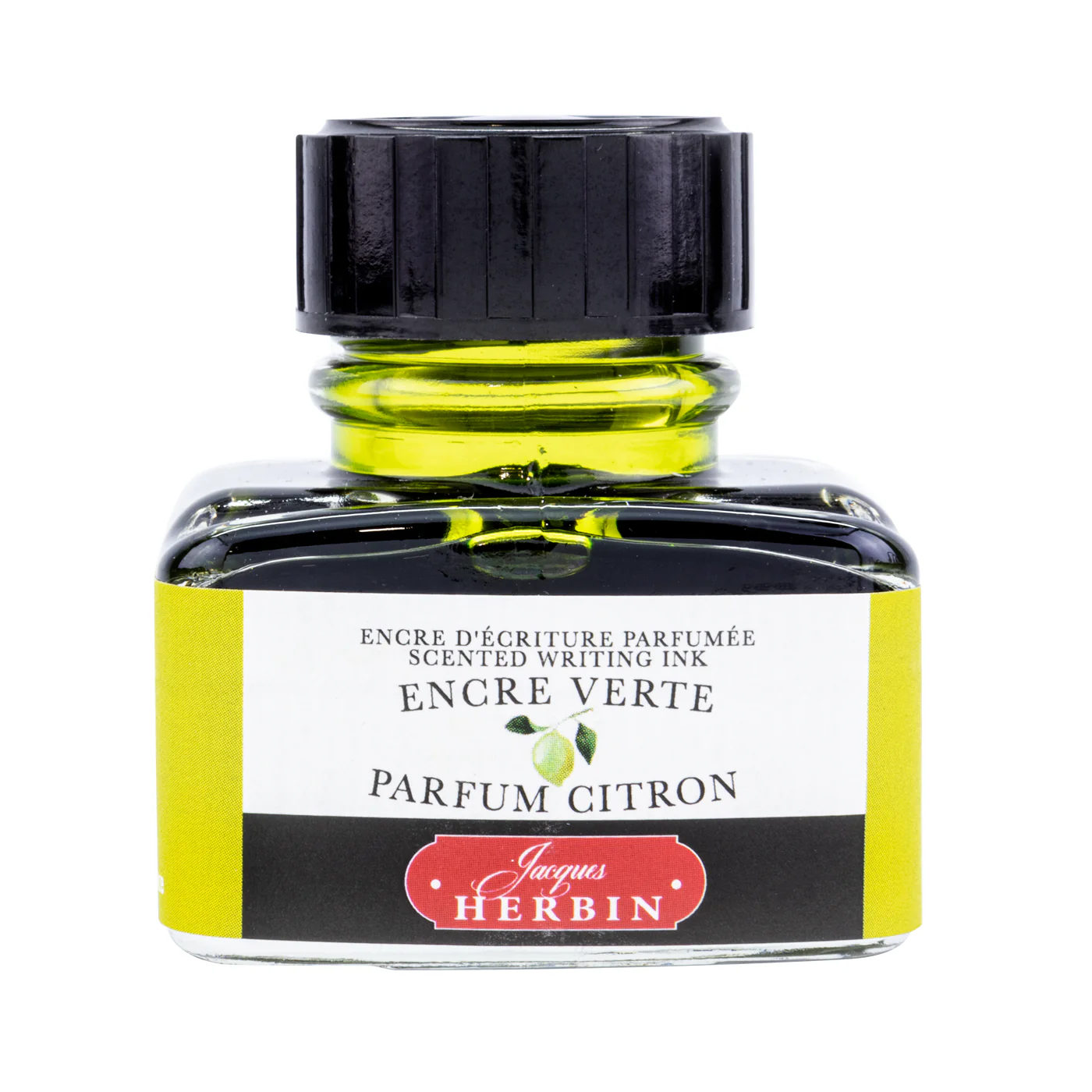 Jacques Herbin Scented Lemon- Green - Image 2