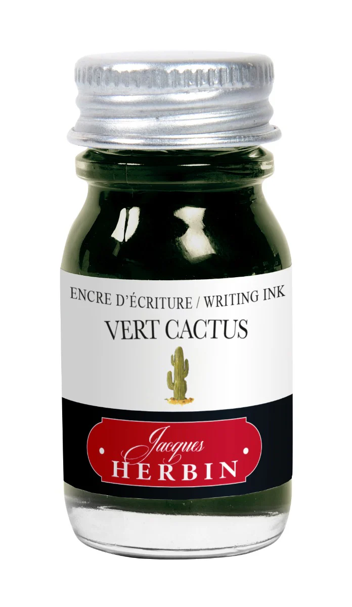 Jacques Herbin Vert Cactus - Image 3