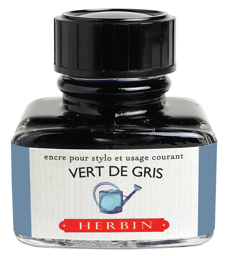 Jacques Herbin Vert De Gris - Image 2