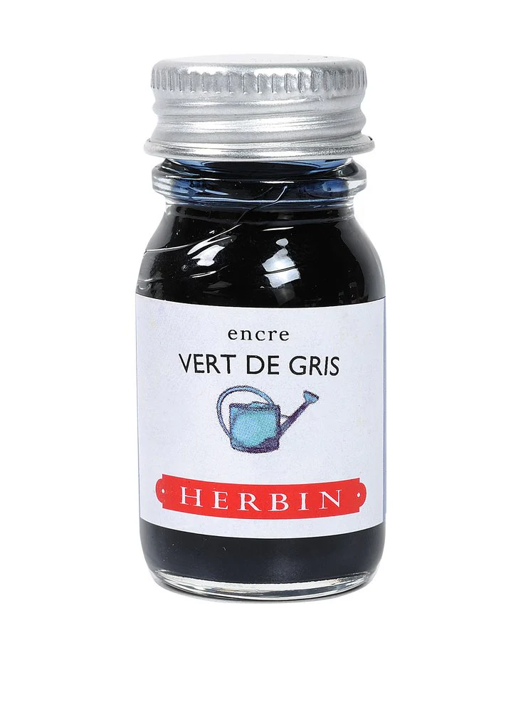 Jacques Herbin Vert De Gris - Image 3