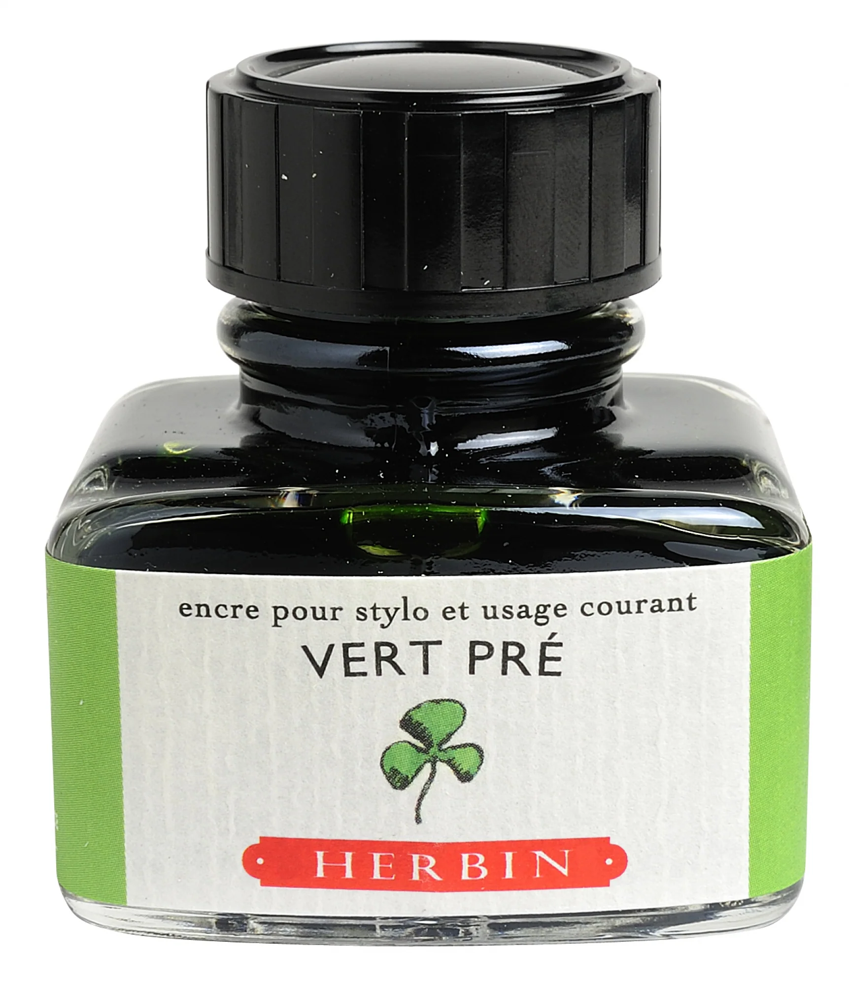 Jacques Herbin Vert Pré - Image 2