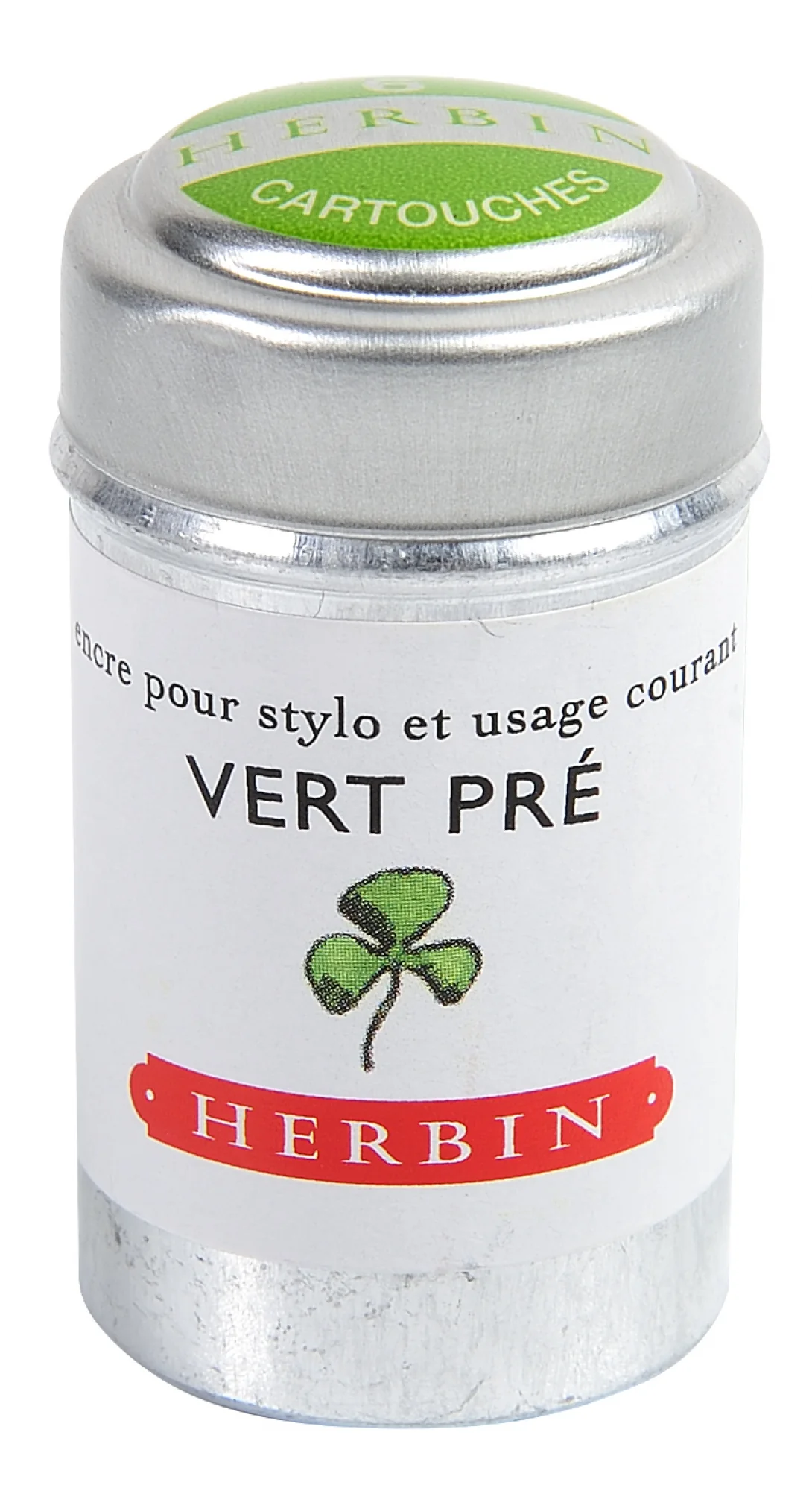 Jacques Herbin Vert Pré - Image 4