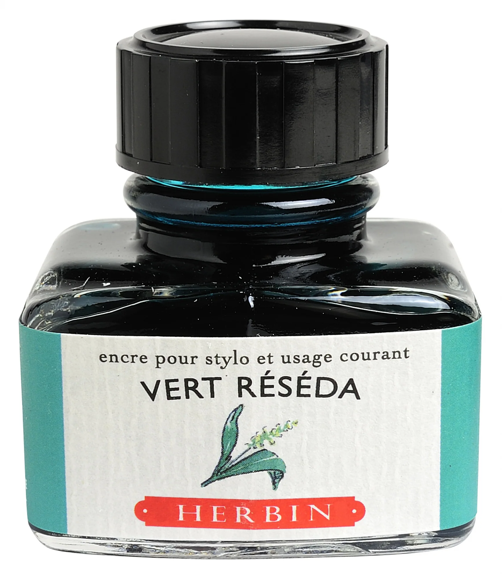 Jacques Herbin Vert Réséda - Image 2