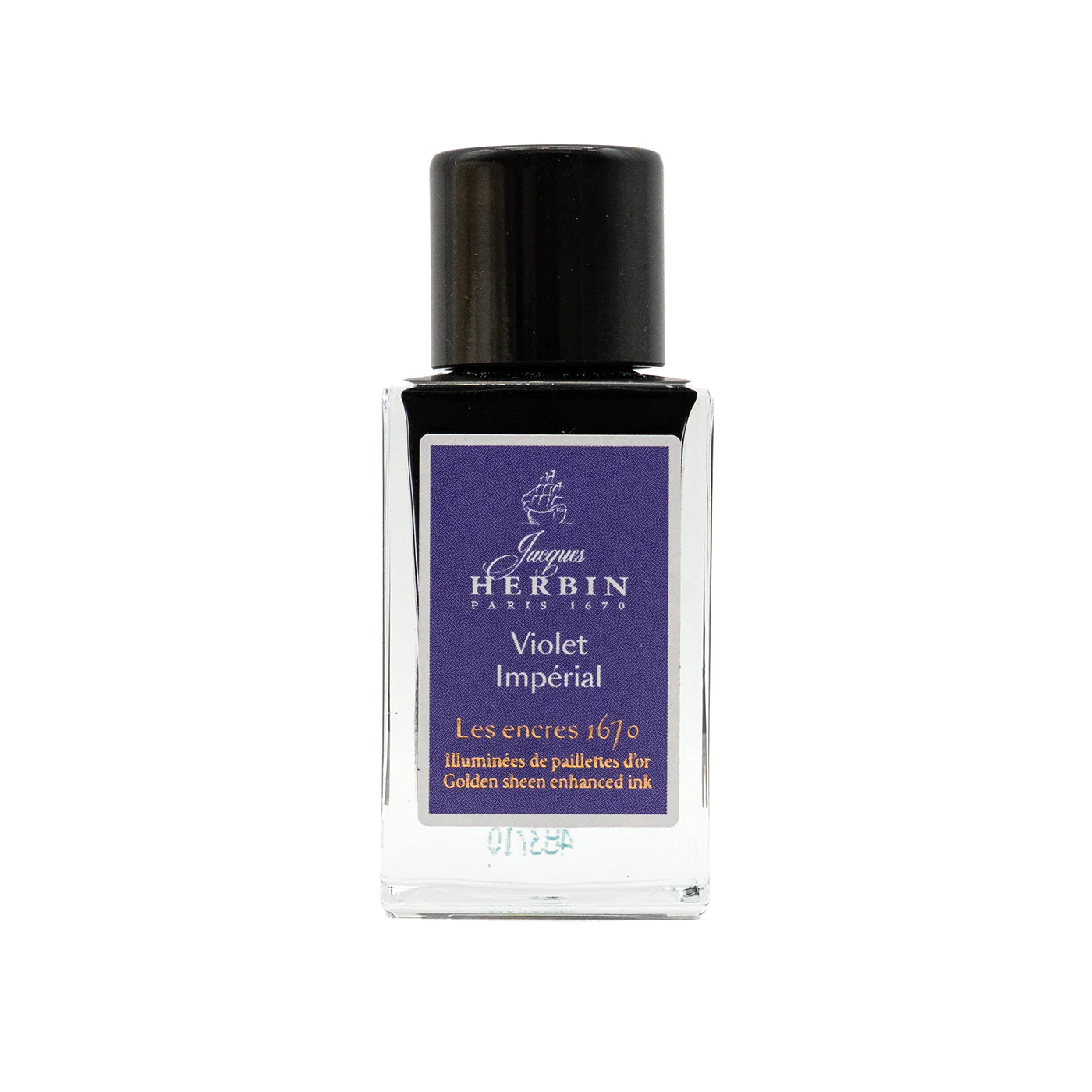 Jacques Herbin 1670 Violet Imperial - Image 3