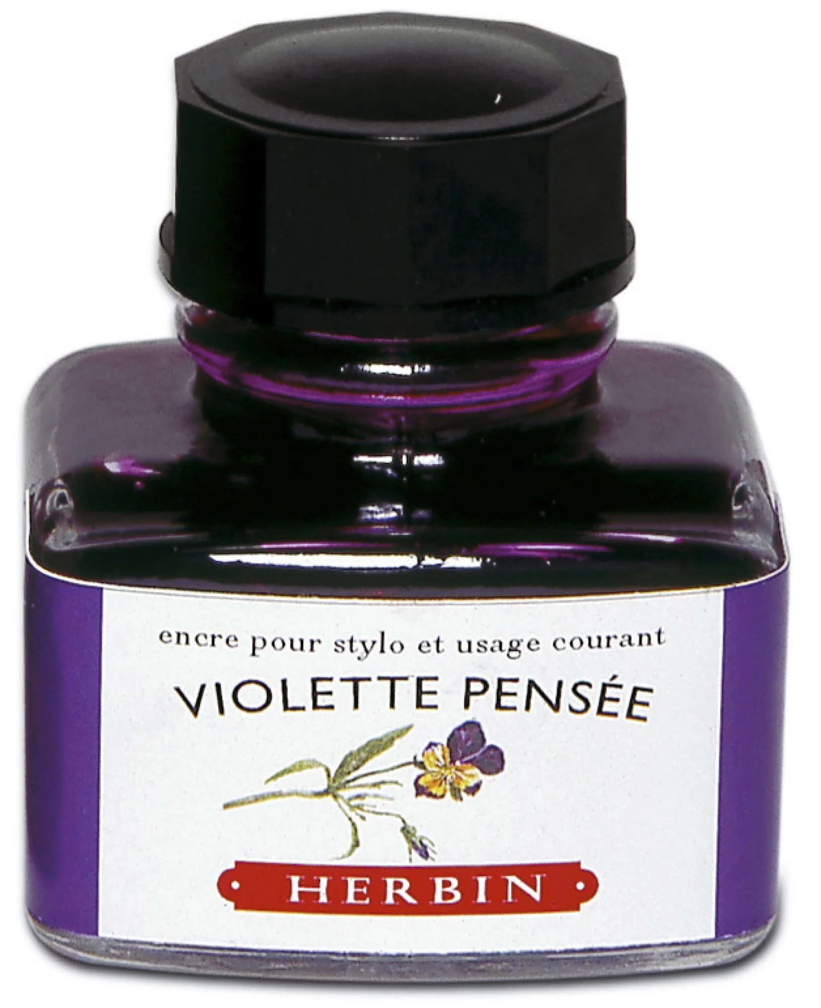 Jacques Herbin Violette Pensee - Image 2