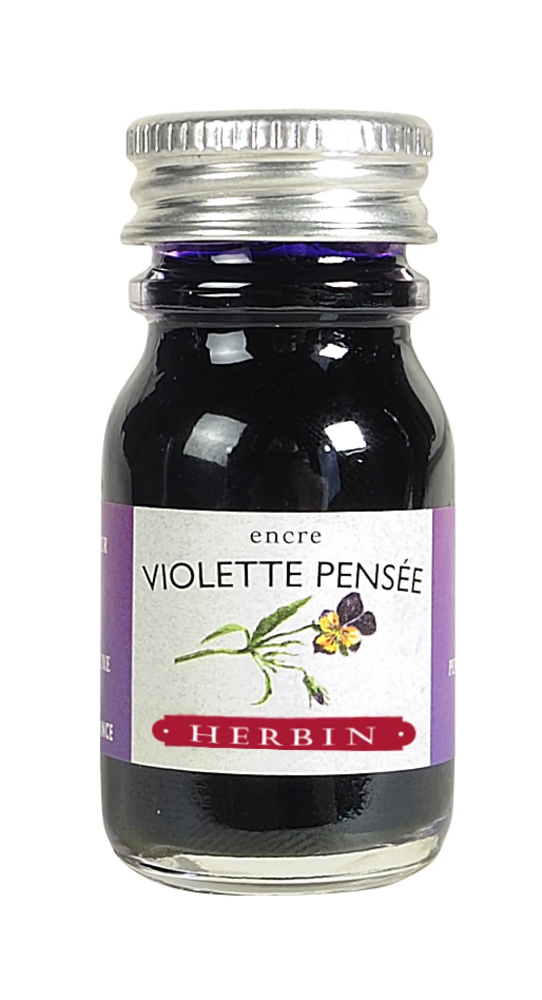 Jacques Herbin Violette Pensee - Image 3