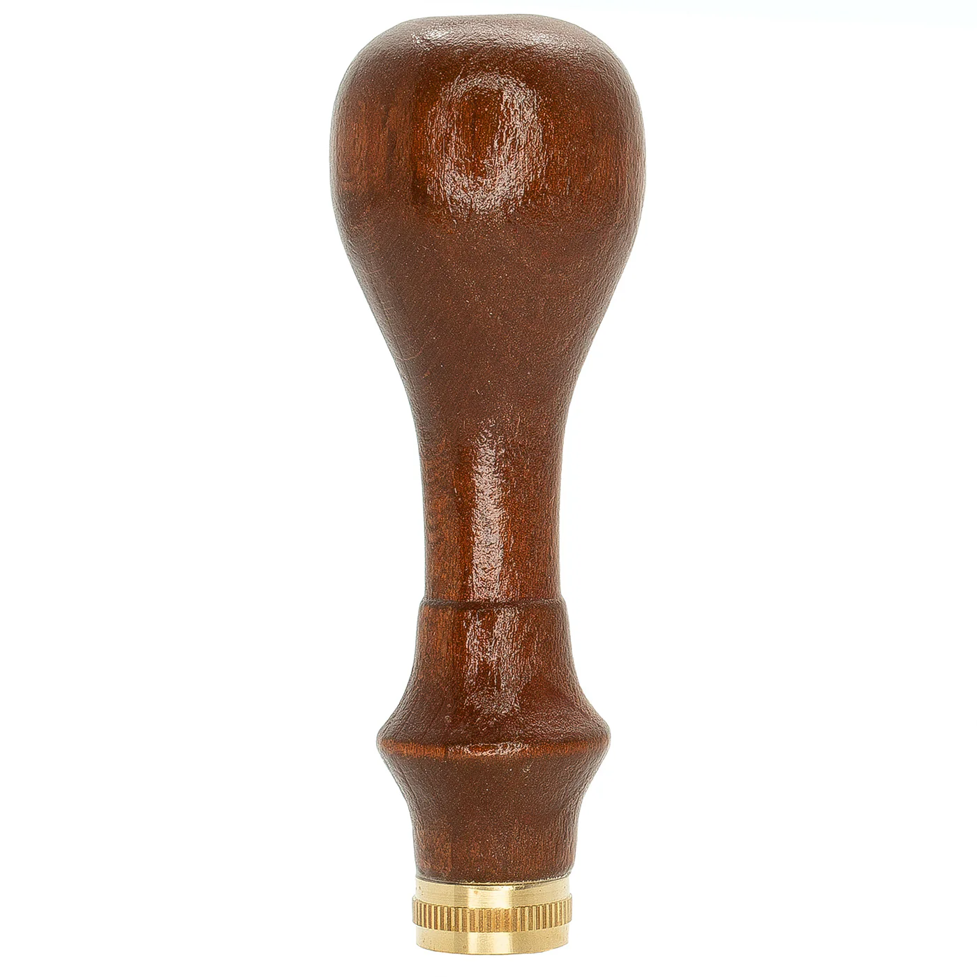 Jacques Herbin Wood Handle For Brass Seals - Image 2