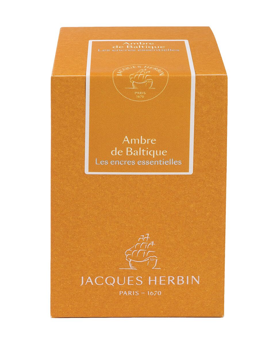 Jacques Herbin Essential Ambre de Baltique - Image 3