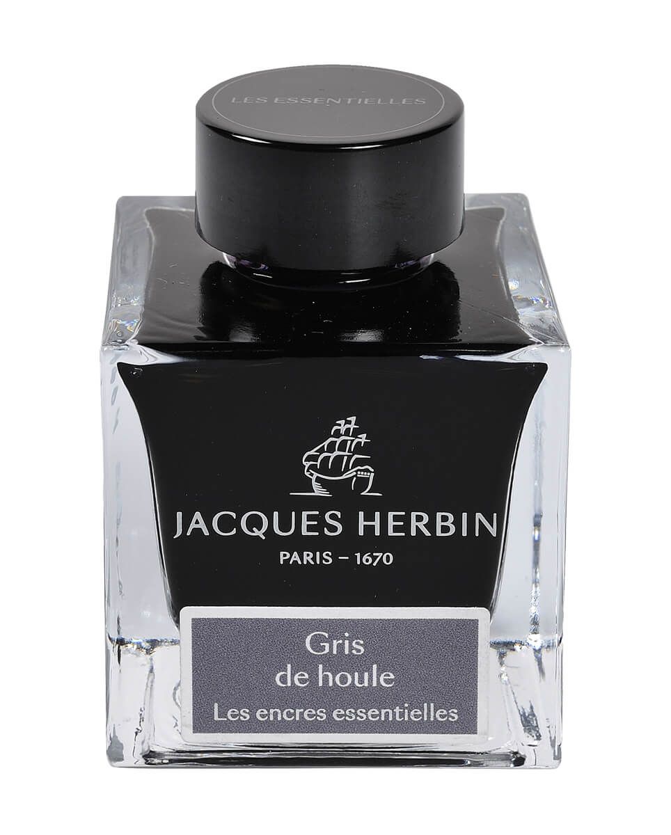 Jacques Herbin Essential Gris de Houle - Image 2