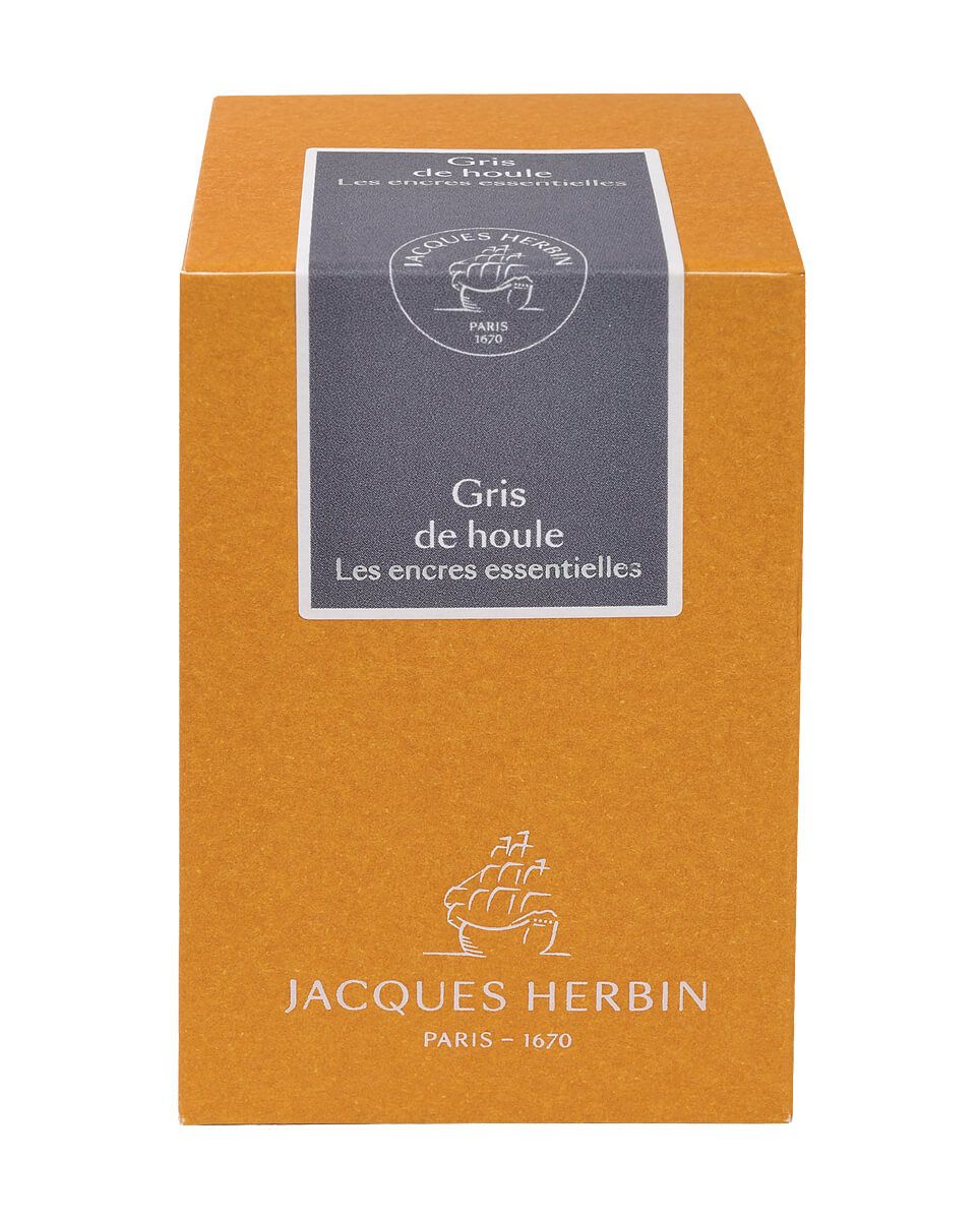 Jacques Herbin Essential Gris de Houle - Image 3