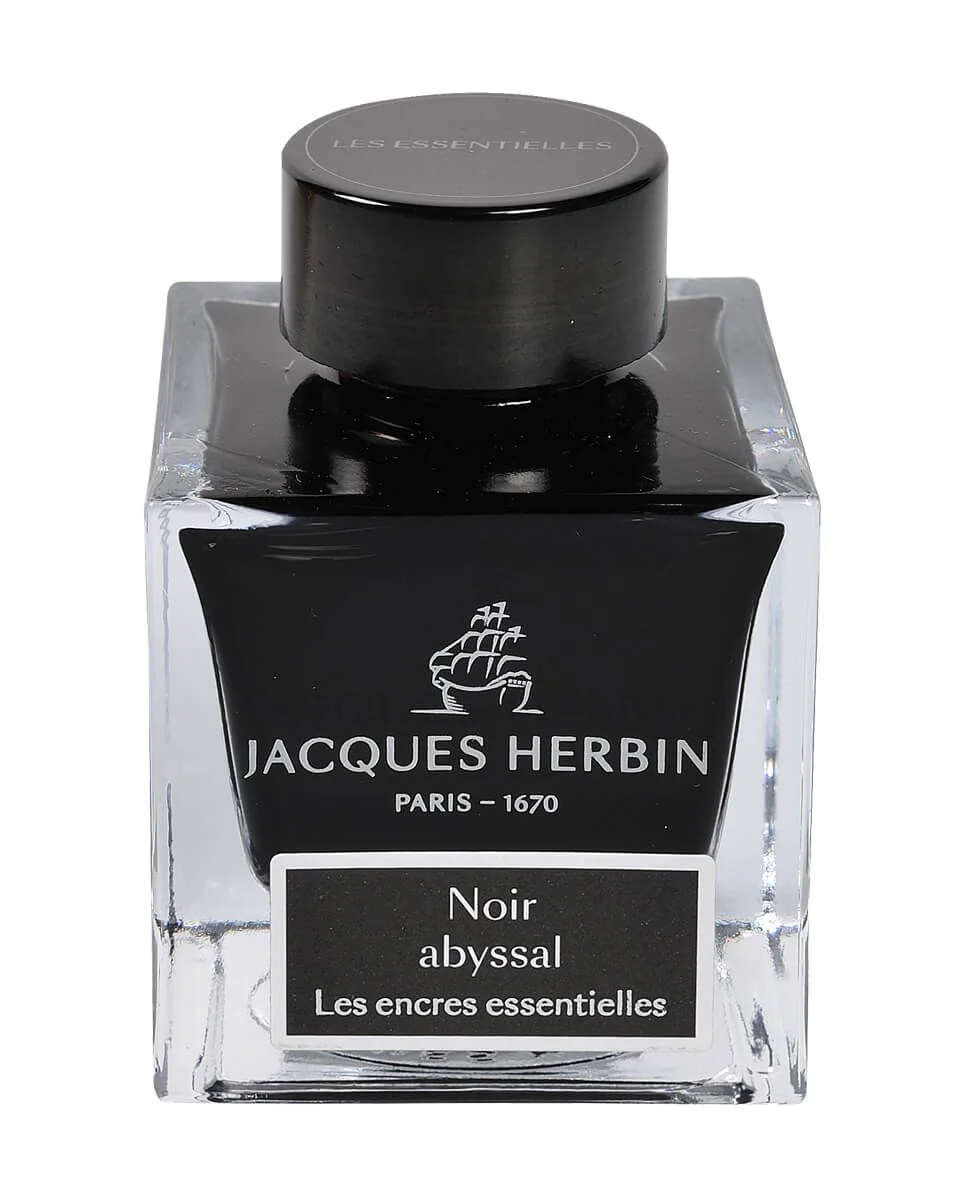 Jacques Herbin Essential Noir Abyssal - Image 2