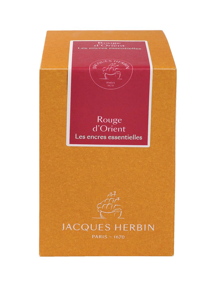 Jacques Herbin Essential Rouge d'Orient - Image 3