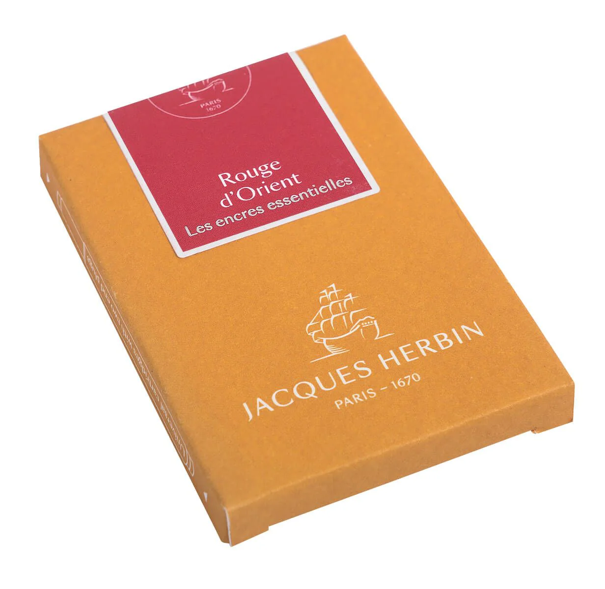 Jacques Herbin Essential Rouge d'Orient - Image 4