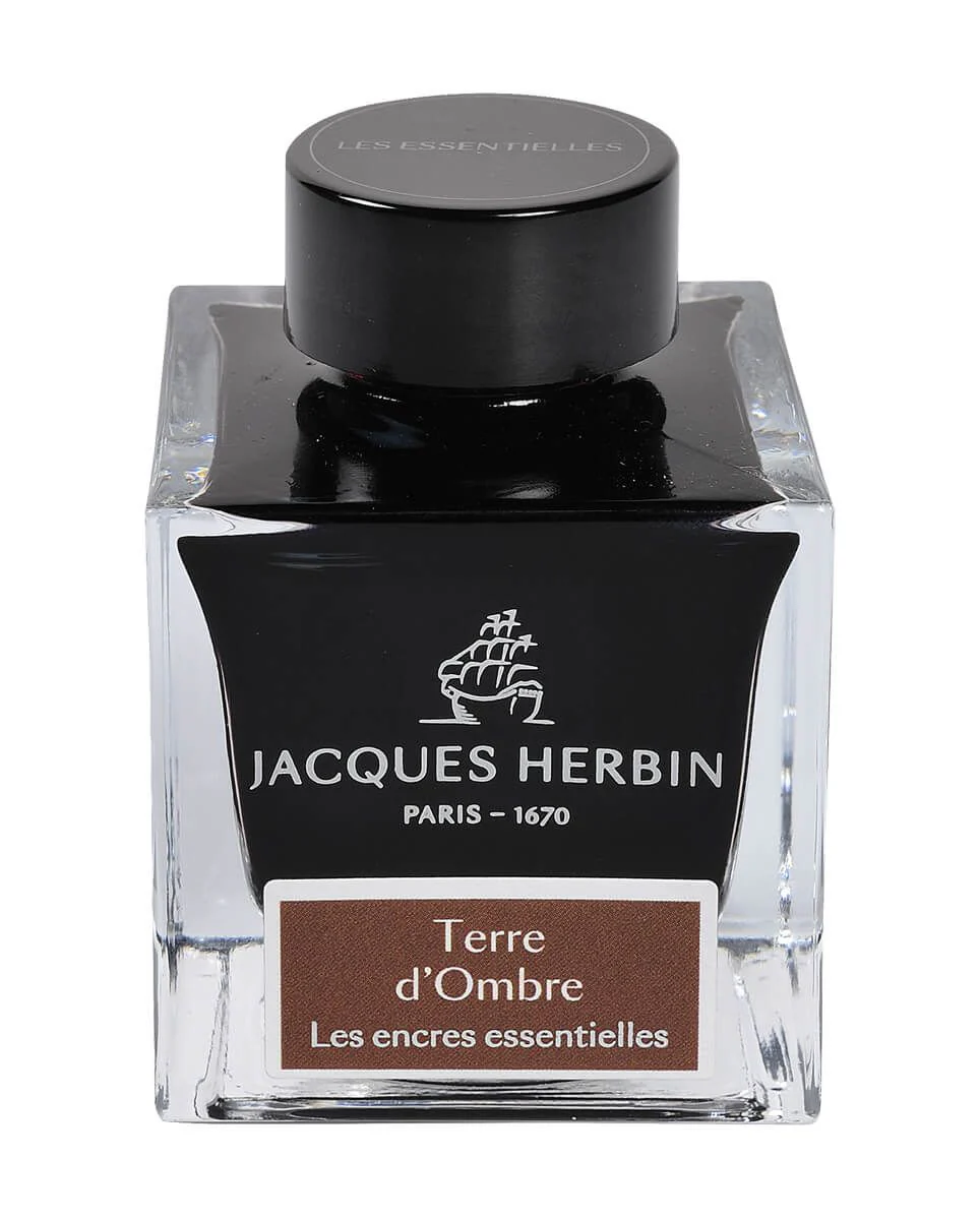 Jacques Herbin Essential Terre d'Ombre - Image 2