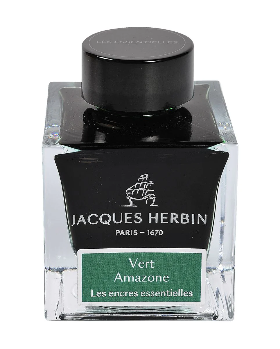 Jacques Herbin Essential Vert Amazone - Image 2
