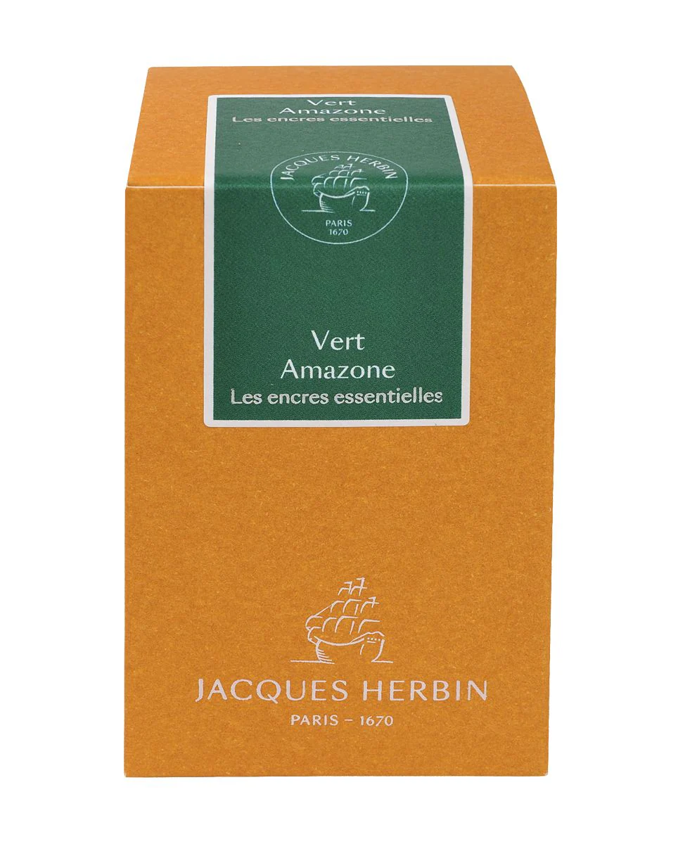 Jacques Herbin Essential Vert Amazone - Image 3