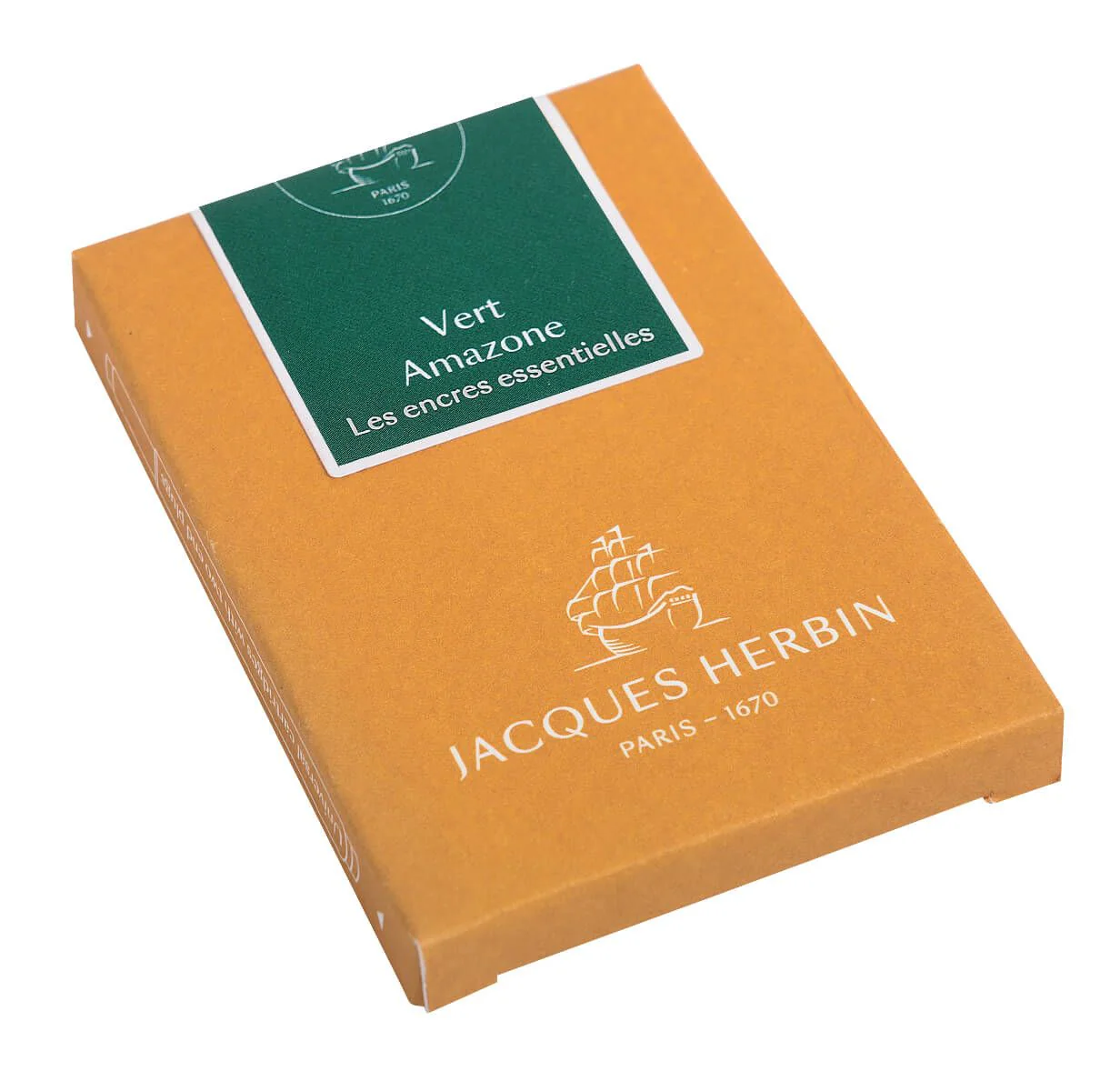 Jacques Herbin Essential Vert Amazone - Image 4