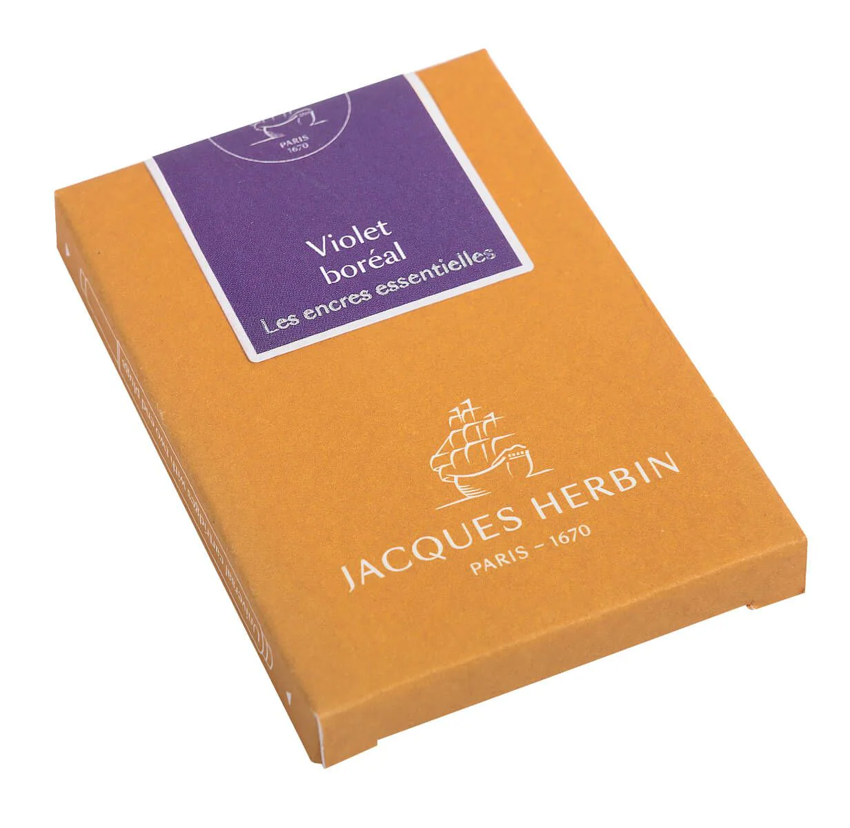 Jacques Herbin Essential Violet Boreal - Image 4