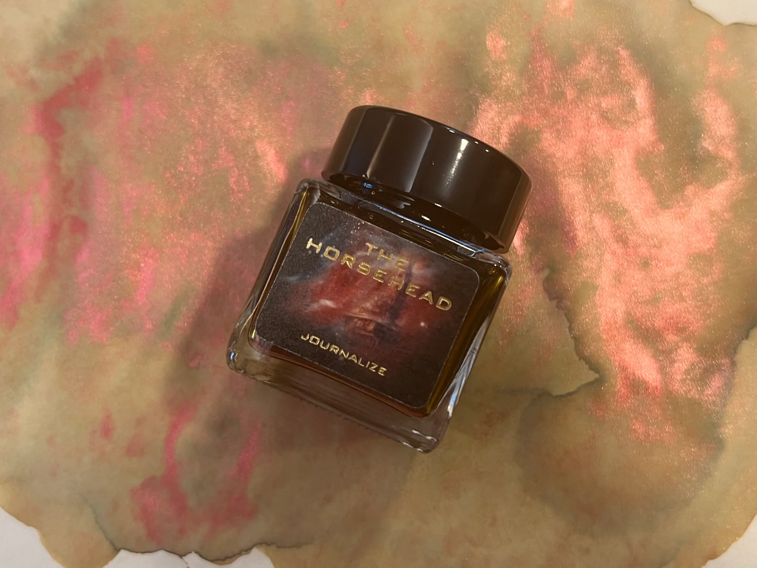 Journalize - Nebula - The Horsehead - Image 2