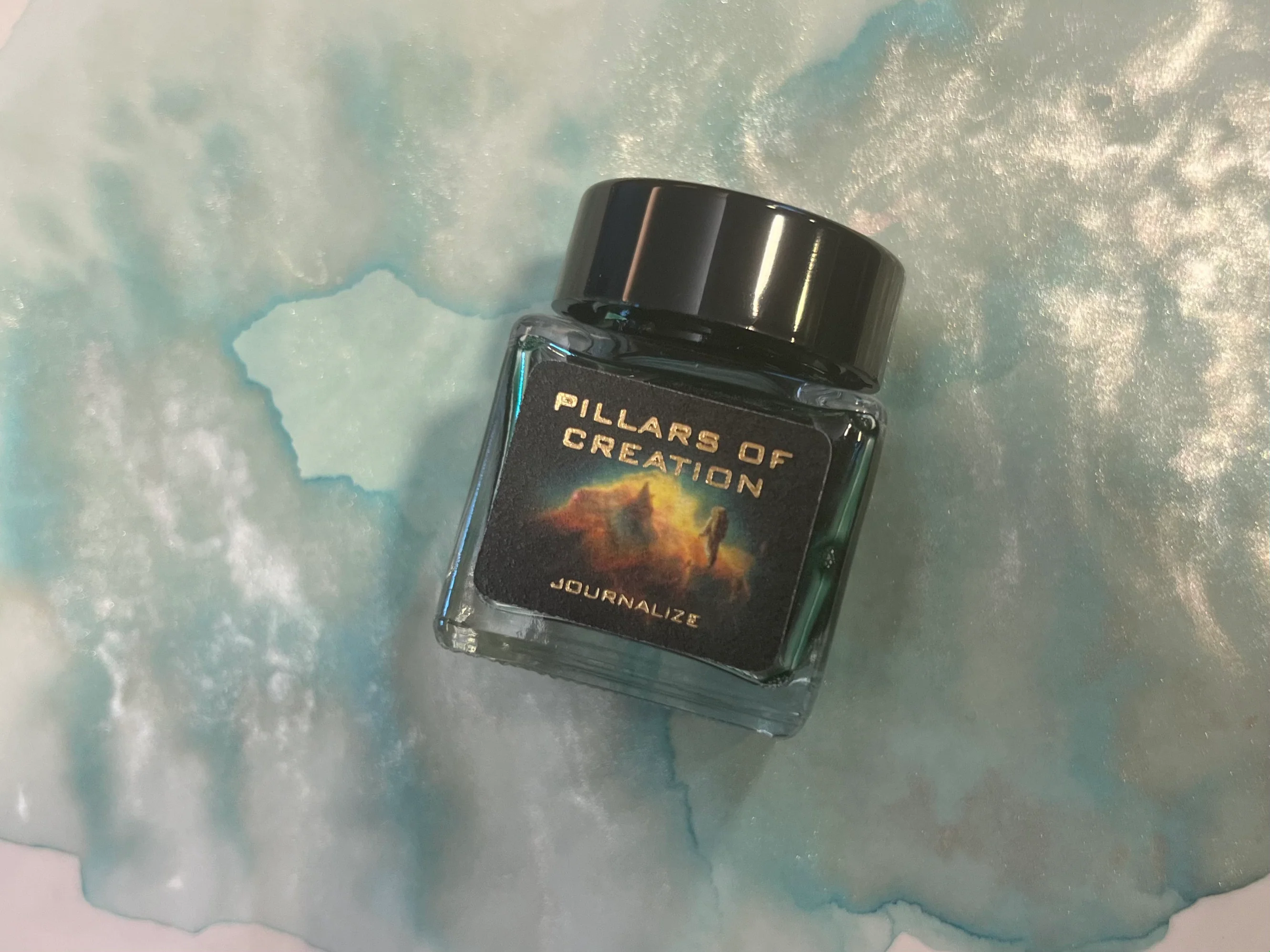 Journalize - Nebula - Pillars of Creation - Image 2