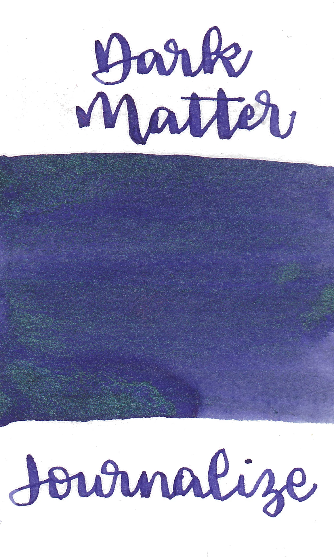 Journalize - Starry Night - Dark Matter